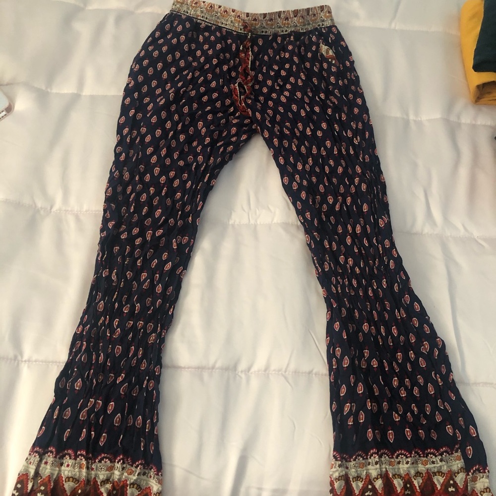 Size small flare pants